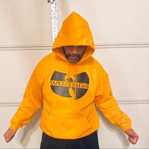 “ WU - TANG” brand new pullover hoodie. - Picture 6 of 6
